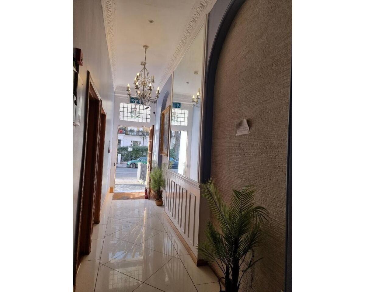 F405-Comfy Studio For 1 Near Hyde Park Лондон Екстериор снимка