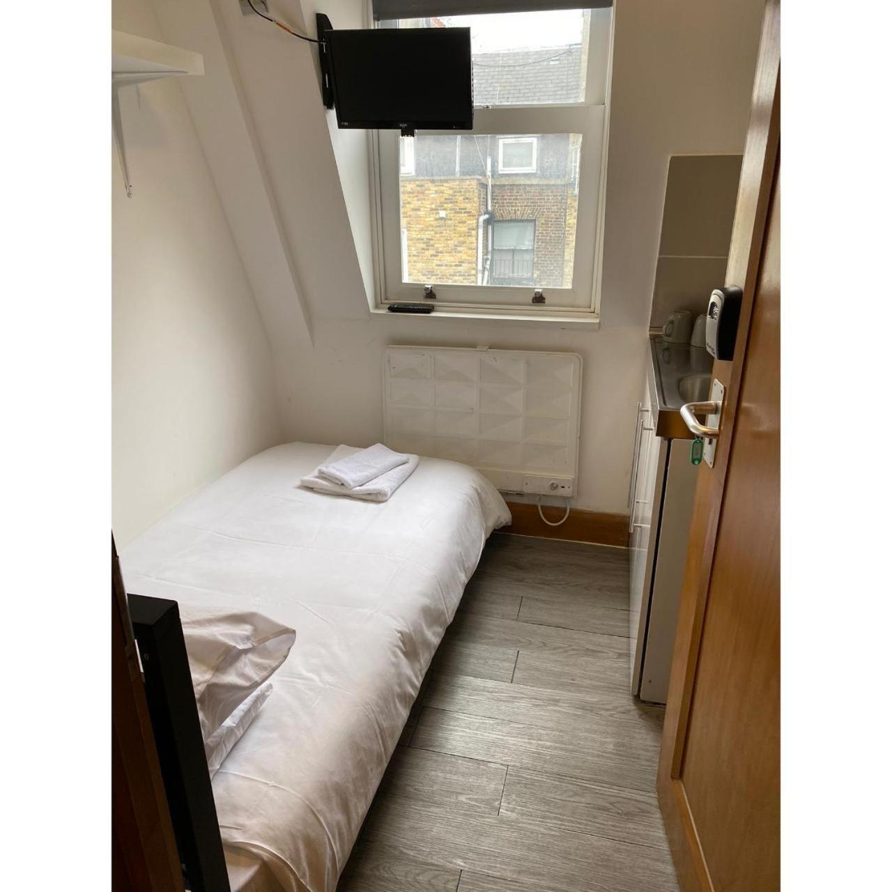 F405-Comfy Studio For 1 Near Hyde Park Лондон Екстериор снимка