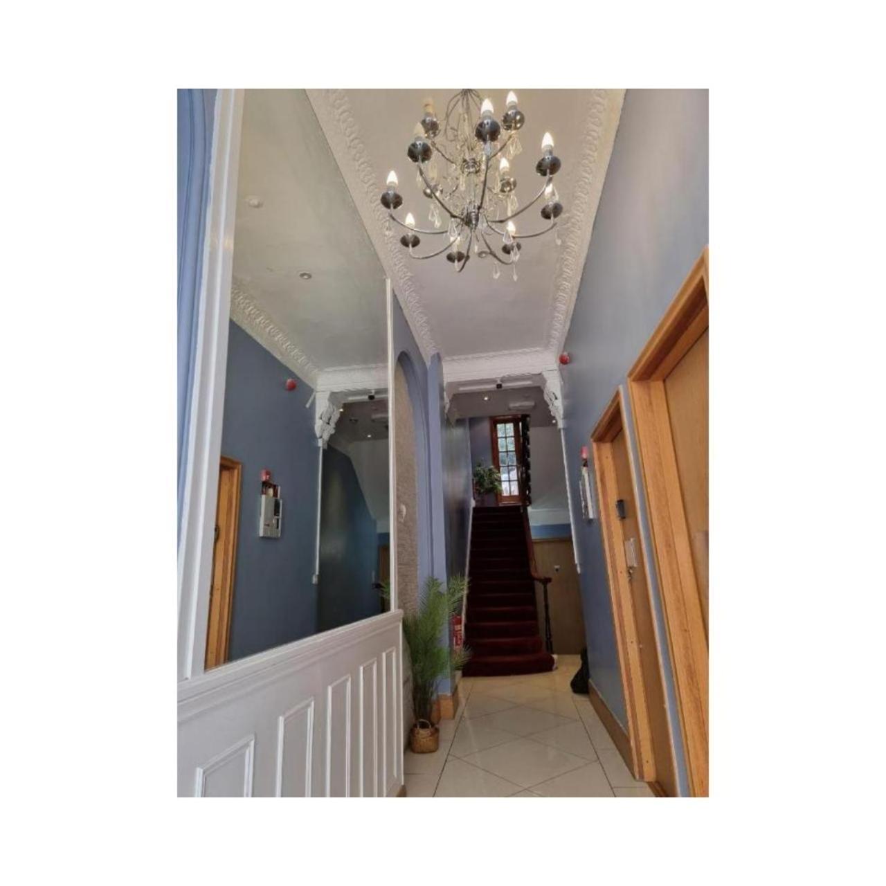 F405-Comfy Studio For 1 Near Hyde Park Лондон Екстериор снимка