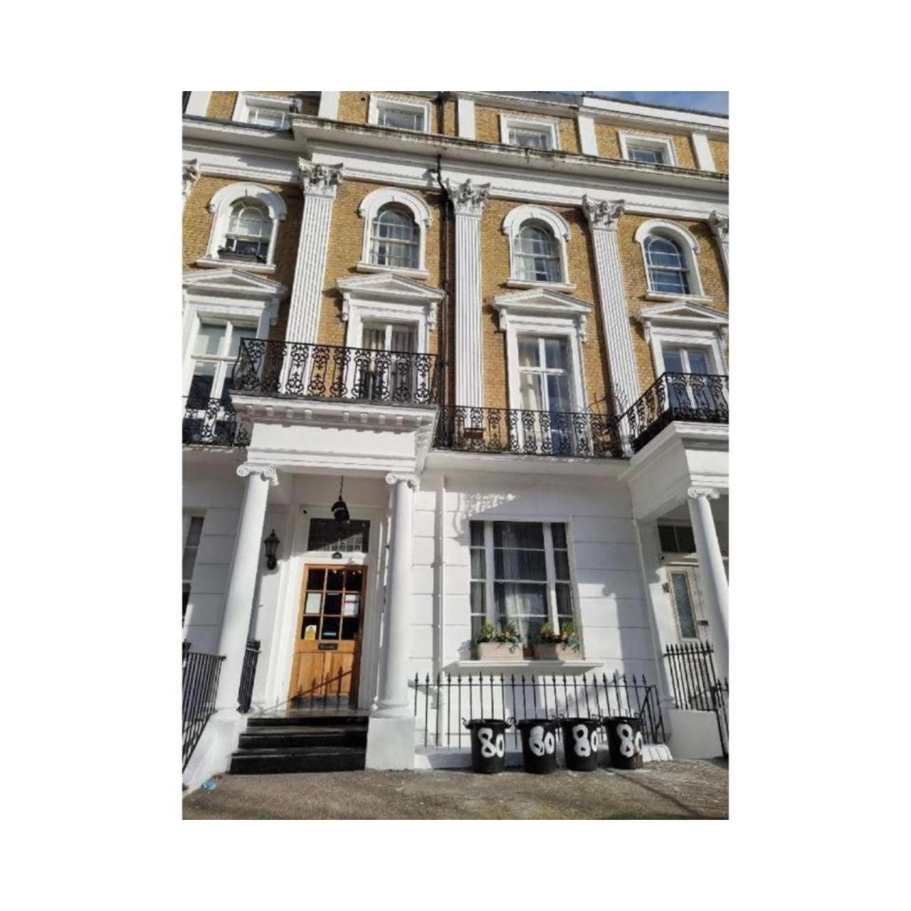 F405-Comfy Studio For 1 Near Hyde Park Лондон Екстериор снимка