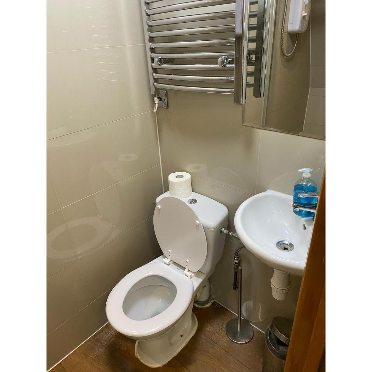 F405-Comfy Studio For 1 Near Hyde Park Лондон Екстериор снимка